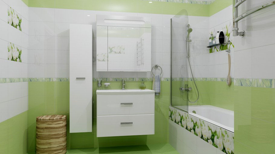 Плитка Азори Элара Верде