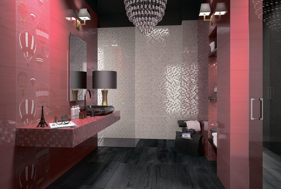 Керамическая плитка Desire (marca Corona, Италия)