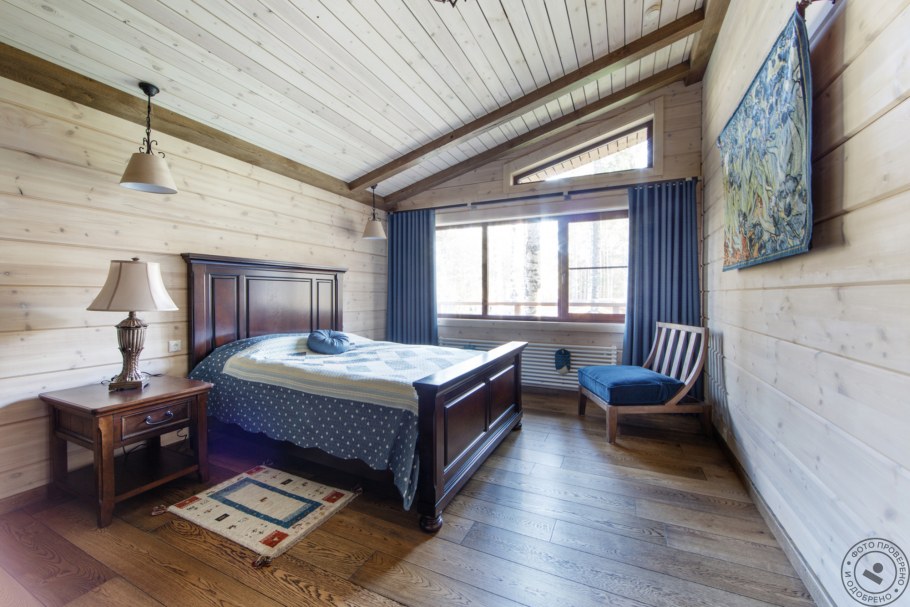 Эконом коттеджи внутри фото