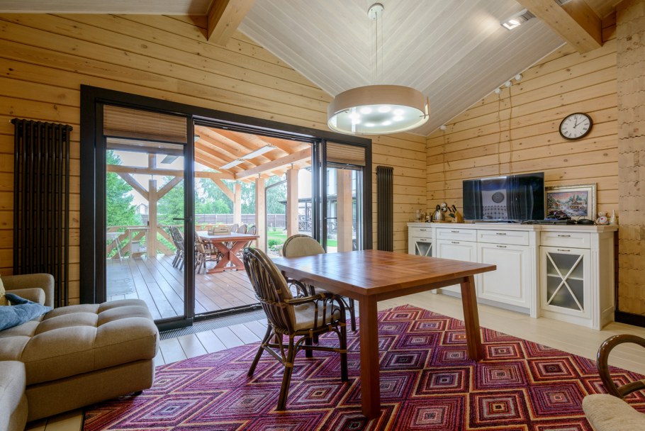 Архитектура тепла