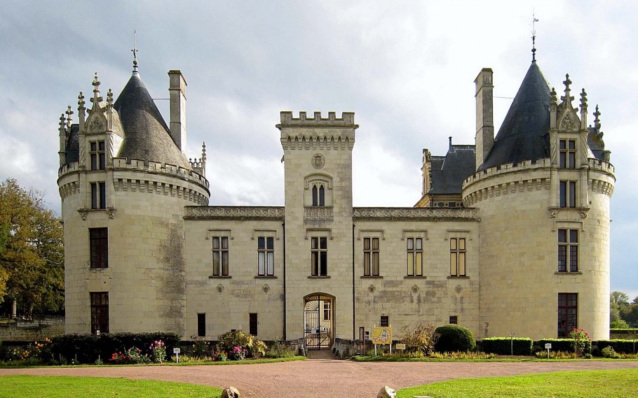 Шато де Брезе