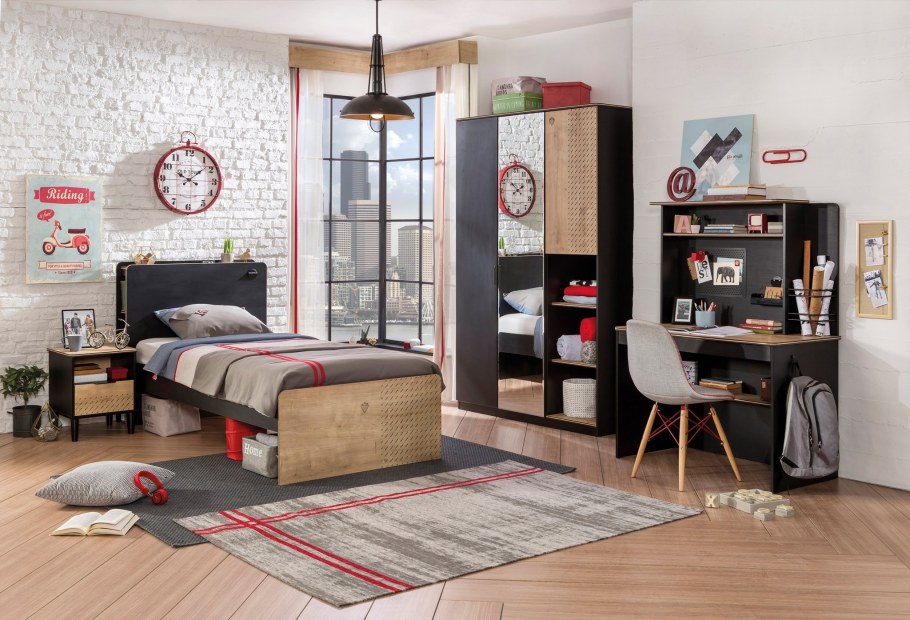 БРВ Индиана сосна каньон