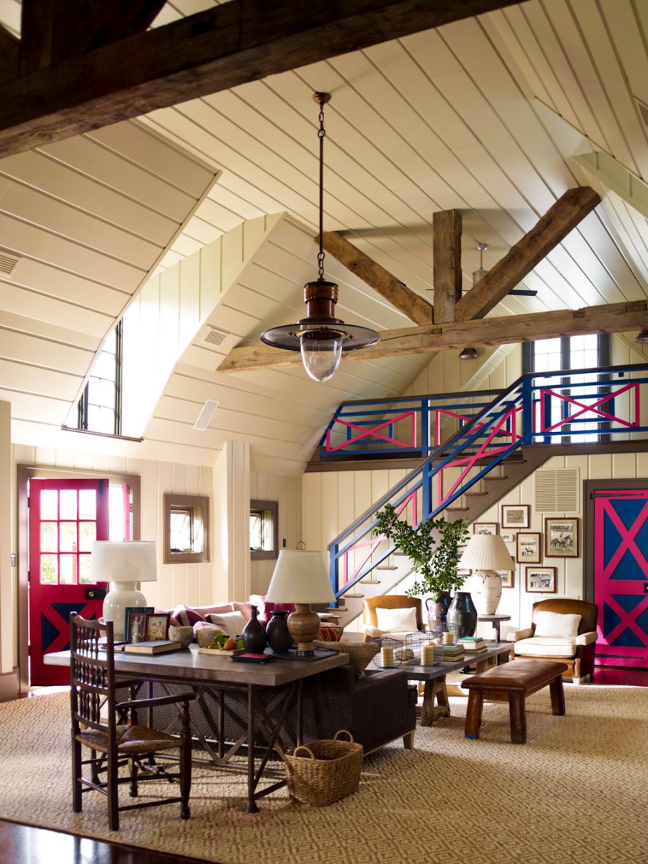 Barn фахверк