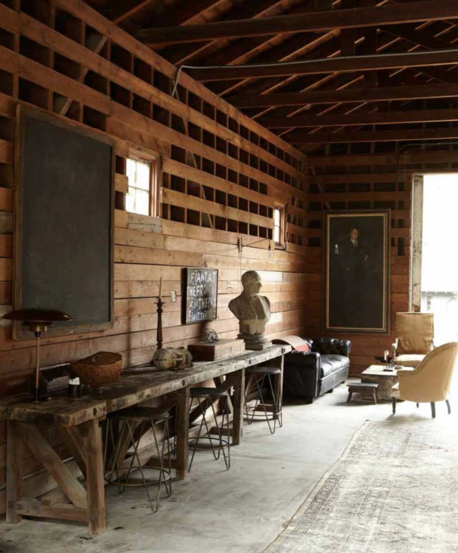 Барн хаусы Barn House