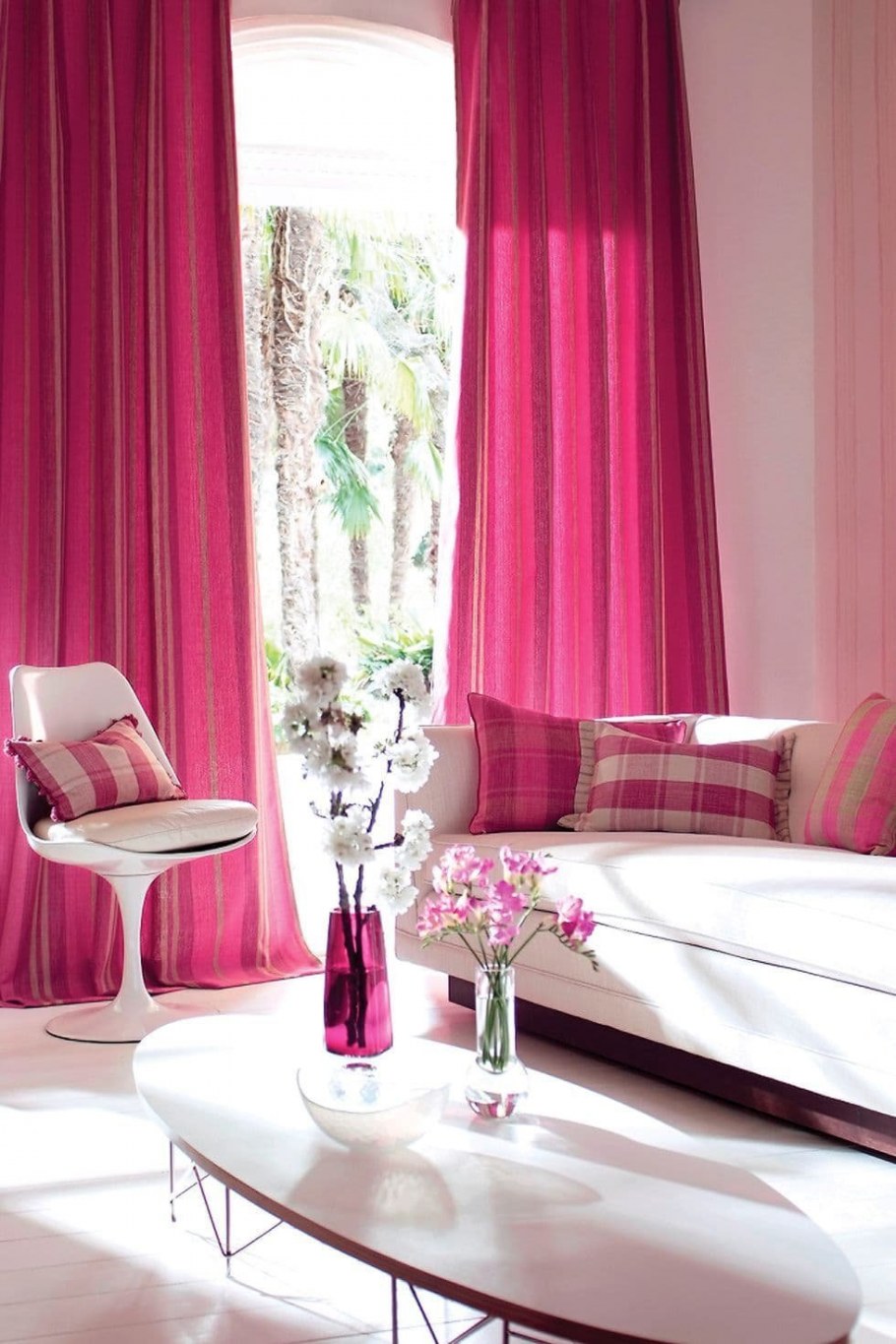 Сочетание цветов в ванной комнате