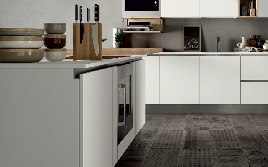 Ручка gola для кухни