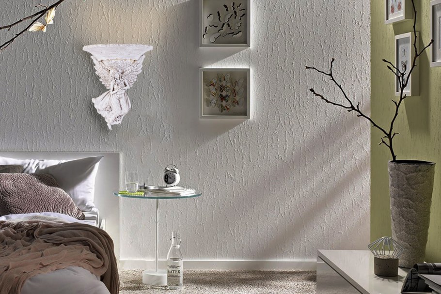 Настенный светильник Lucia Tucci Pietra Isola w2030