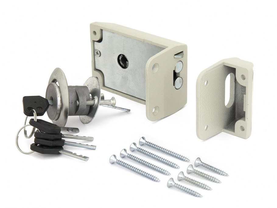 Замок накладной ЗНД-1а