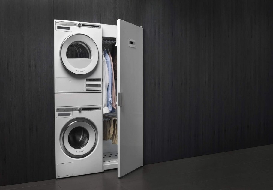 Laundry Room Прачечная