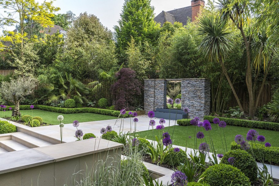 Патрик Уотсон ландшафтный дизайнер