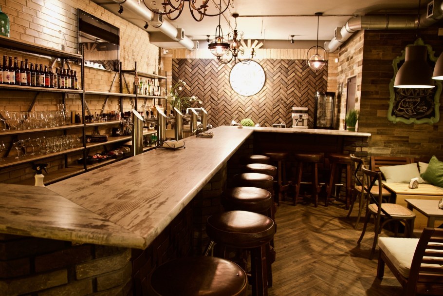 Крафтовый паб