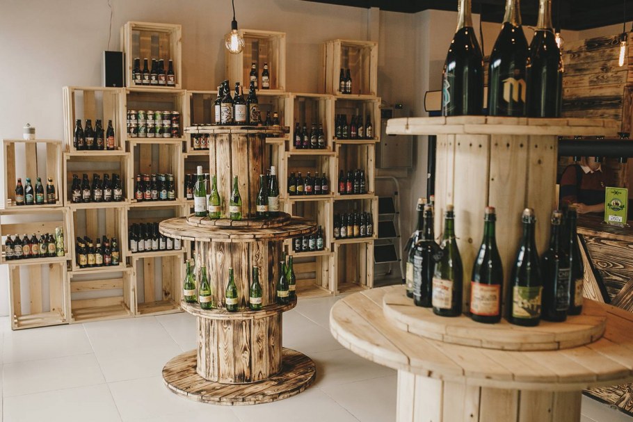 Стиль крафт в интерьере