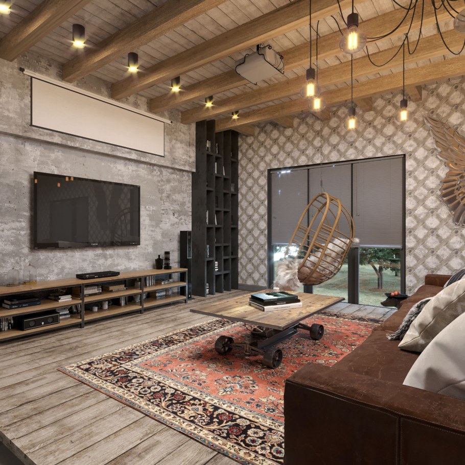 Бар Parka на Пятницкой