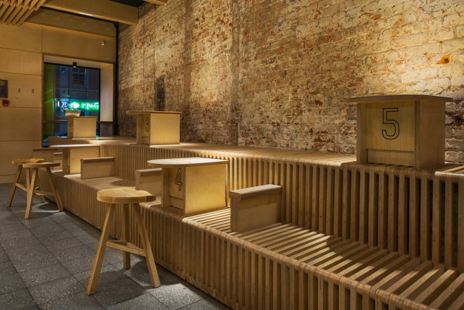 Parka бар Москва