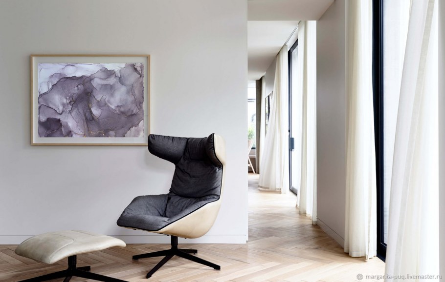 Предметы интерьера Минимализм