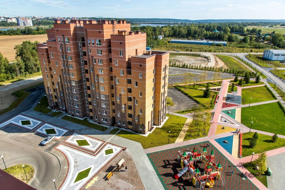 Карьероуправление Томск Северный парк