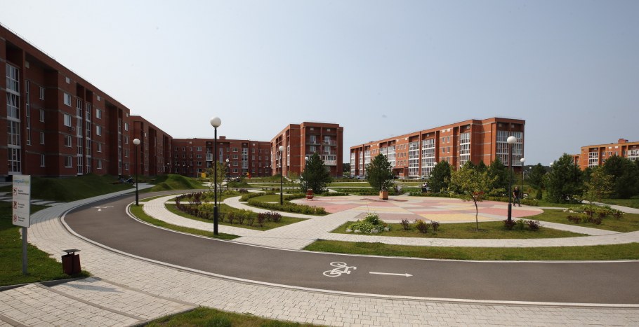 Карьероуправление Томск Северный парк