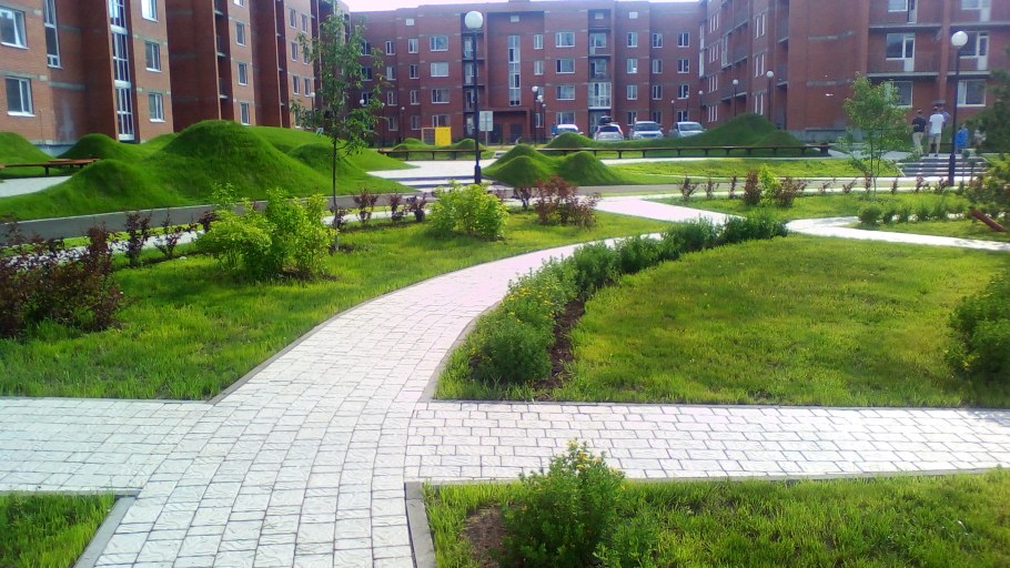 Северный парк СНК