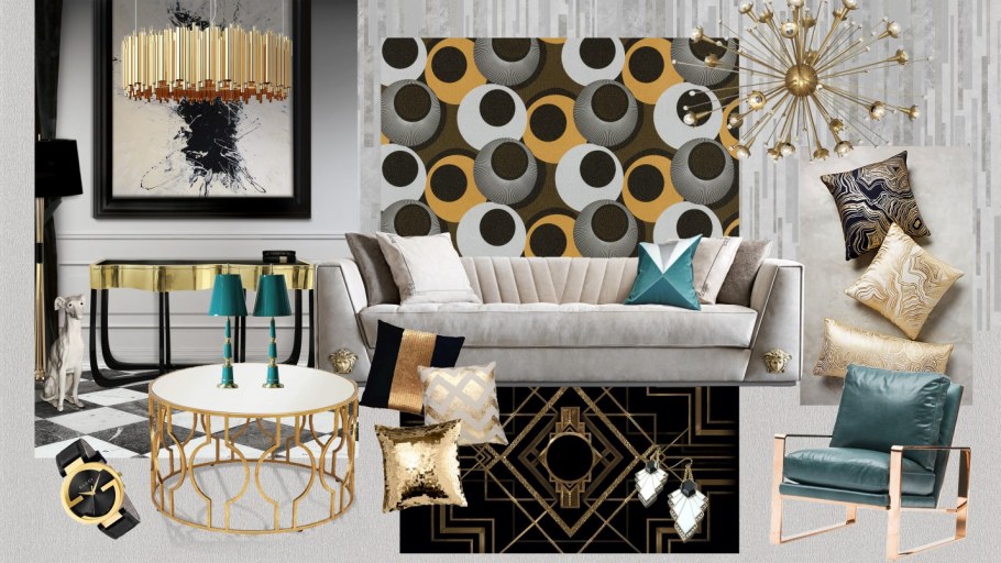 Арт-деко (ар-деко)