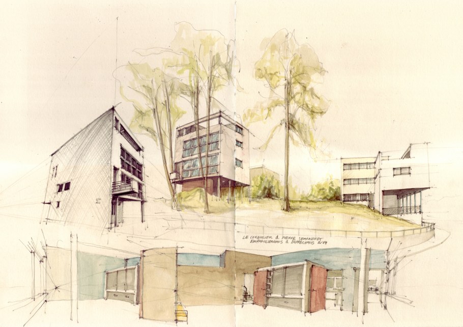 Архитектор ландшафтов клаузура