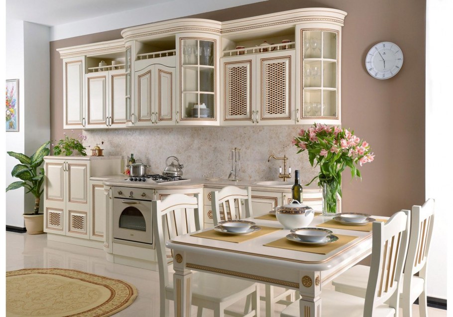 Кухня Эвита Молчанов