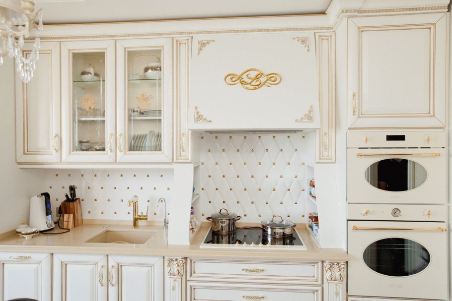 Кухня Милана Витра