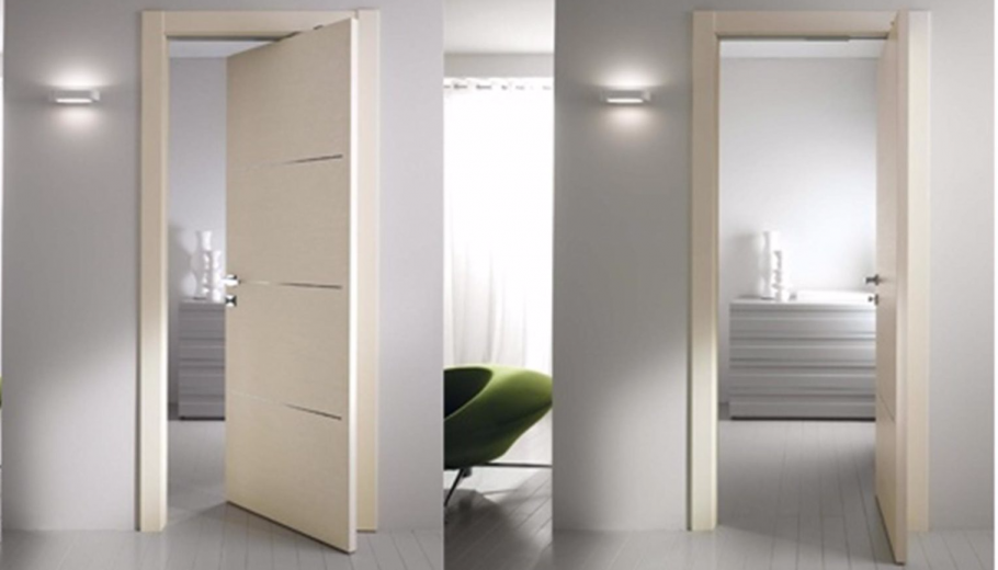 Дверь Compack профиль Дорс