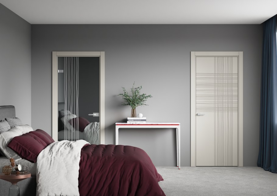 Комплект скрытой двери Invisible