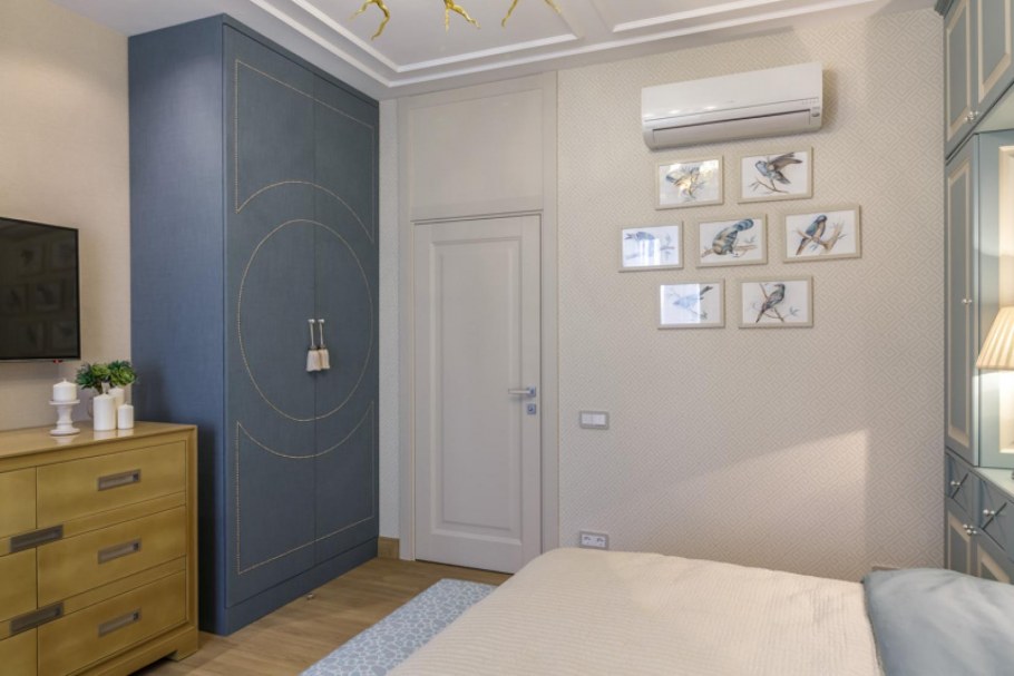 Двери Софья классика в интерьере