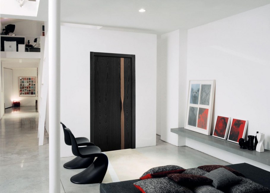 Двери в интерьере