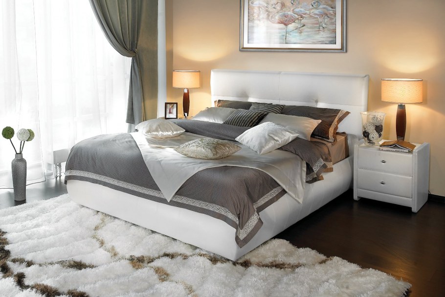 Кровать Richard Аскона 200/180