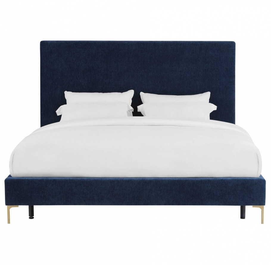 Кровать двуспальная 160х200 Европейский стиль