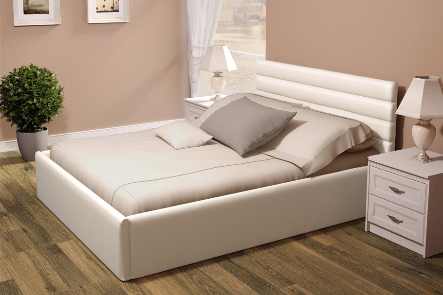 Кровать Альба 1600