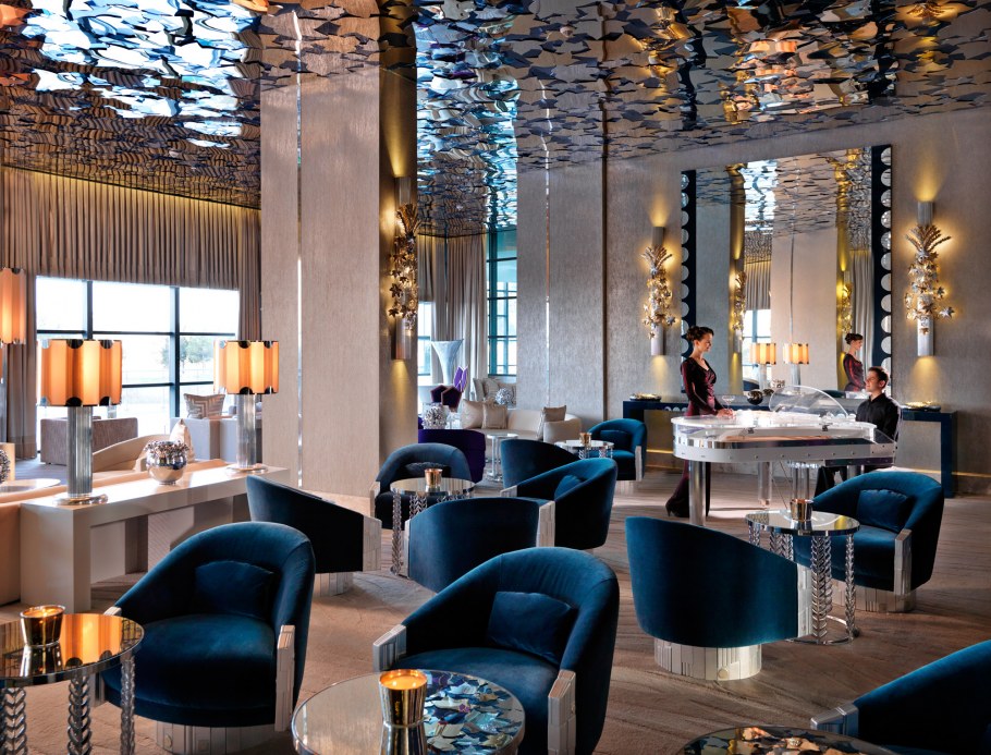 Отель Абшерон Баку ресторан