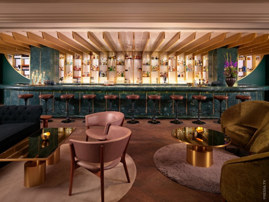 Dandelyan Bar