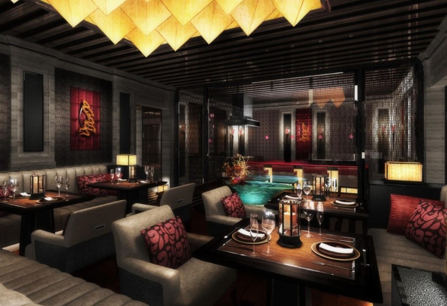 Ресторан Sintoho