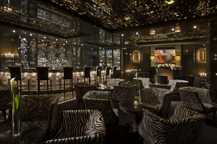 Дорогой ресторан