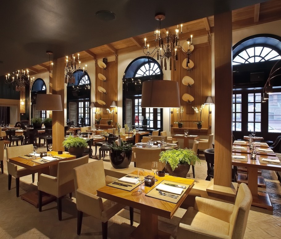 Кафе лаунж бар