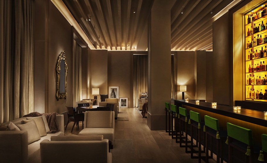 5 Авеню Нью Йорк лобби