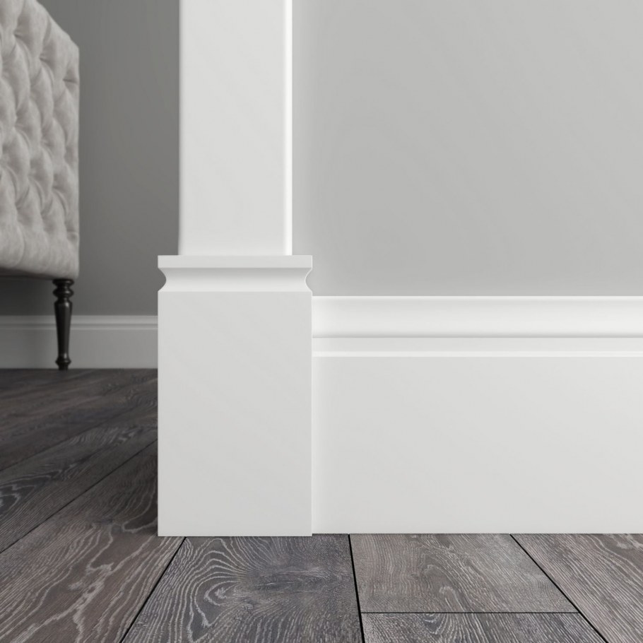 Плинтус Ultrawood Base 5381