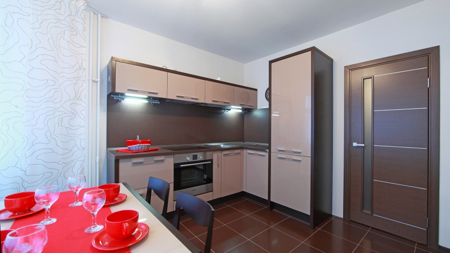 Квартира в новостройке