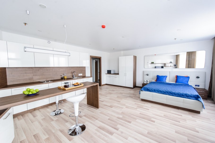 Апарт отель Yes на социалистической