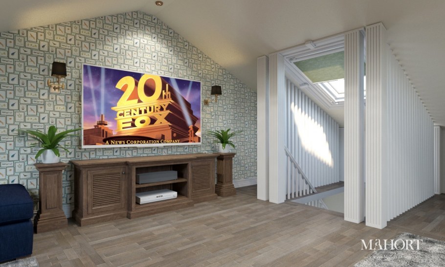 Комната детская в Дворце пионеров