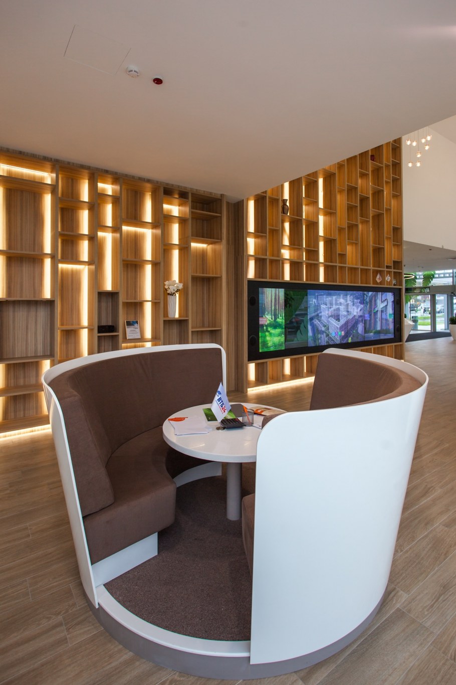 АСНА офис Ботанический сад