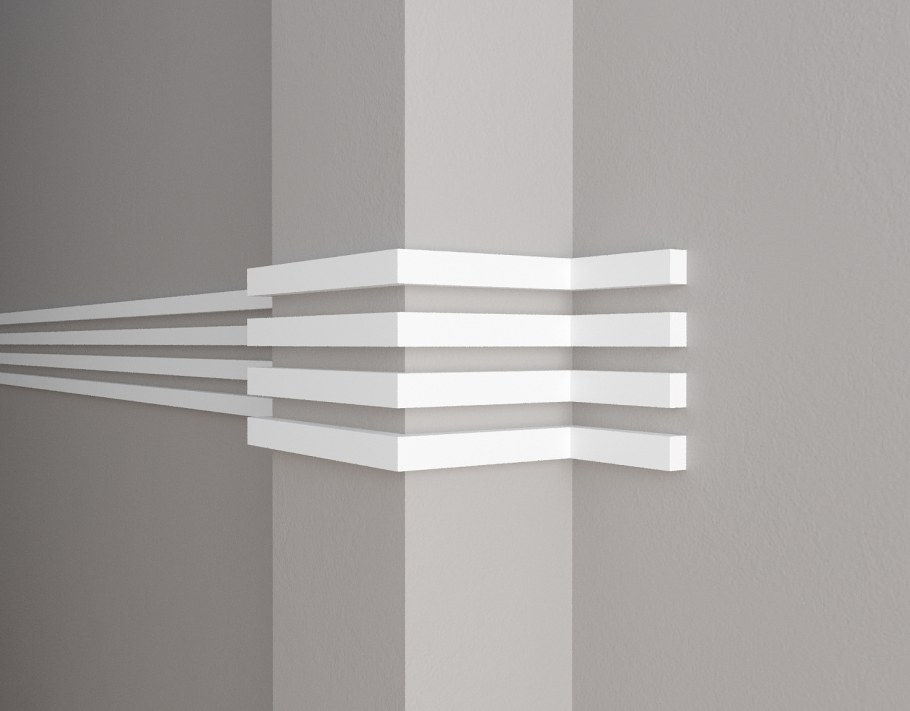 Молдинг dx121-2300 Orac Decor