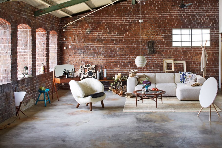 Нео лофт стиль