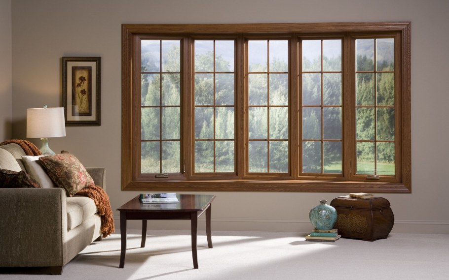 Евродерево окна