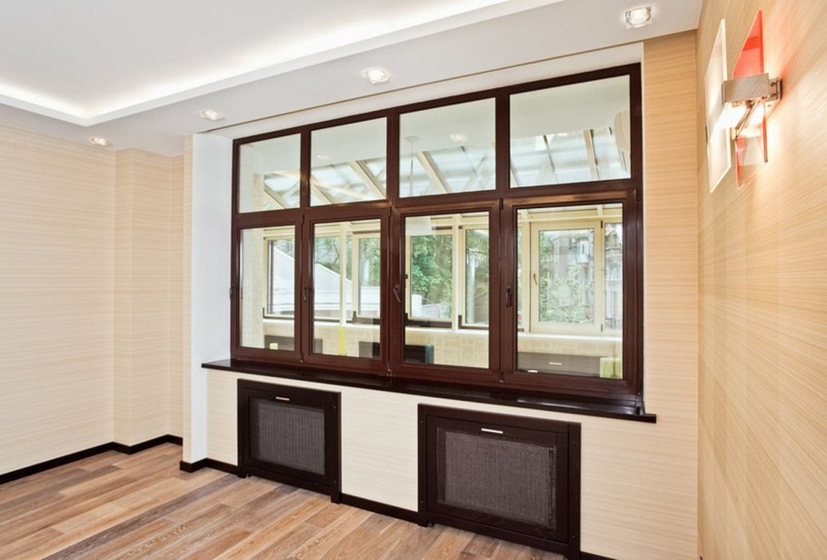 Штора рулонная день-ночь «Ливерпуль»