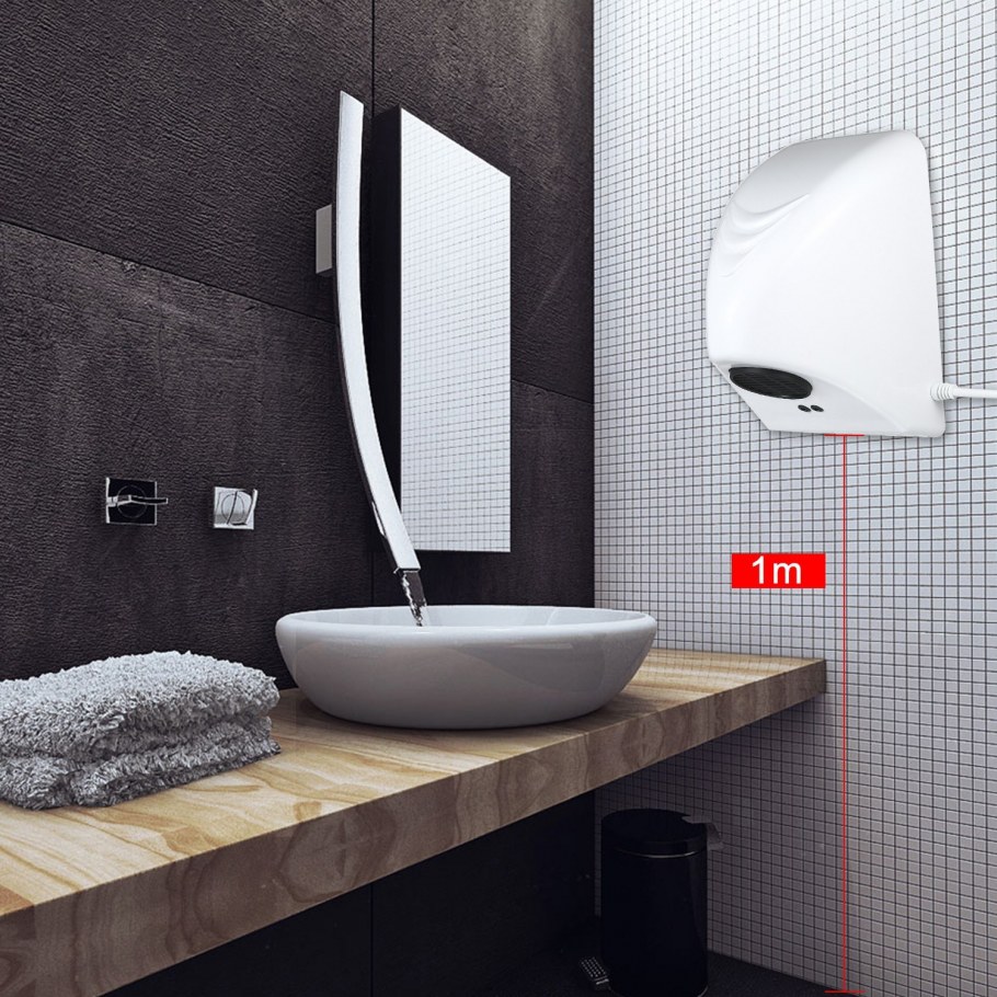 Дизайнерская ванная комната