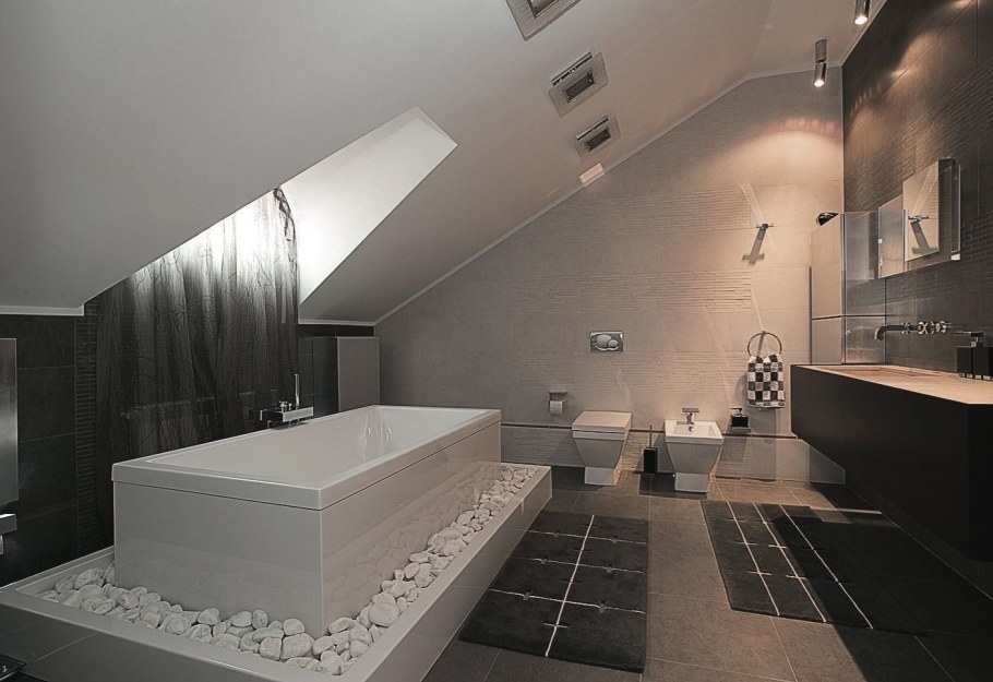 Ванная комната Минимализм